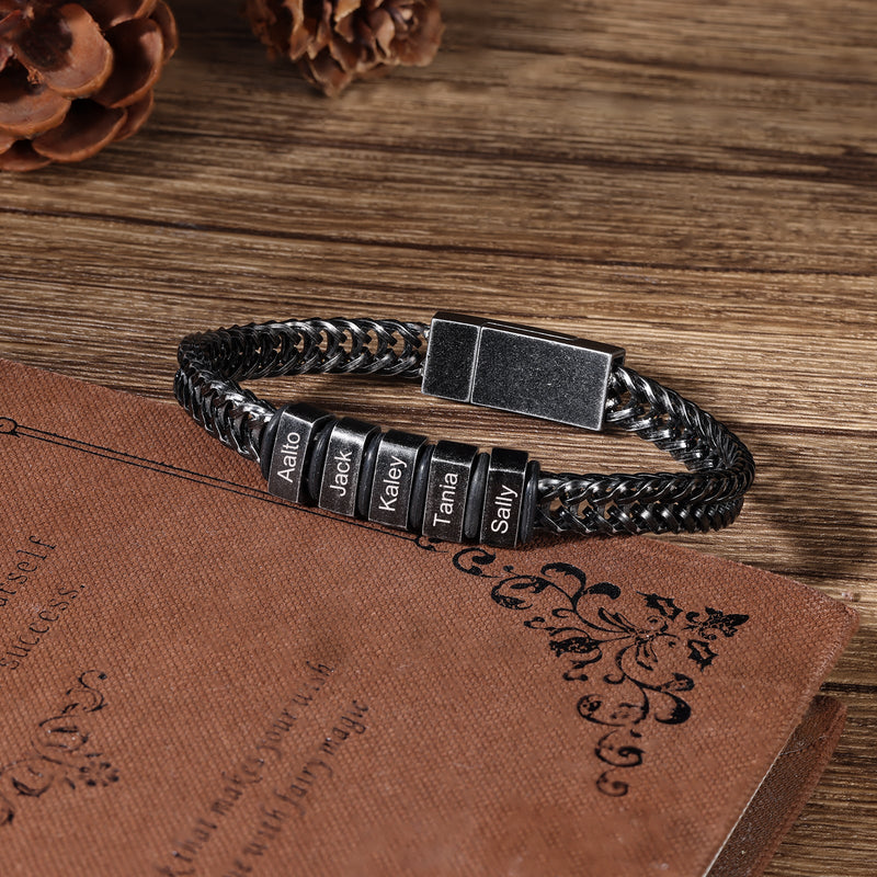 Custom Name Bracelet