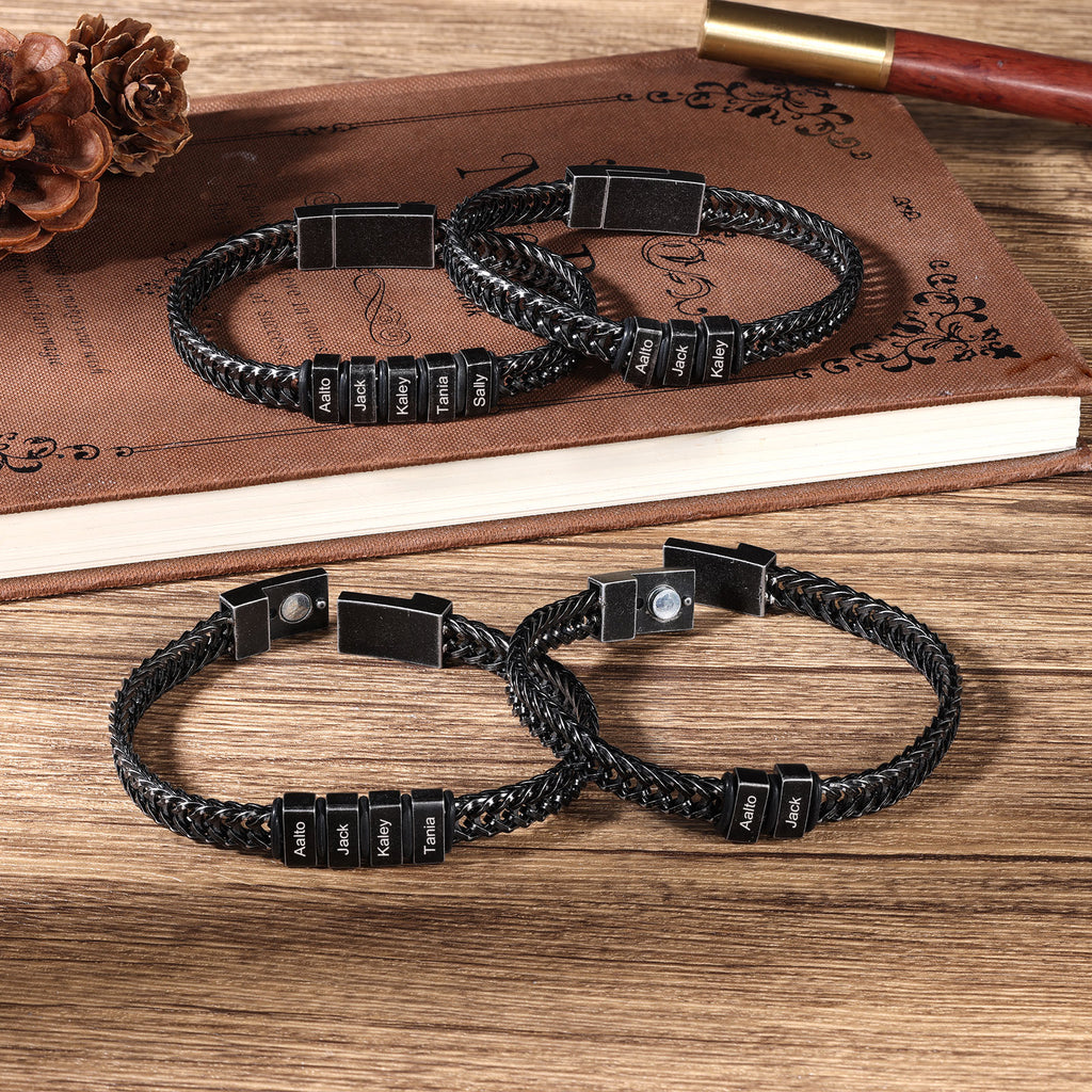 Custom Name Bracelet