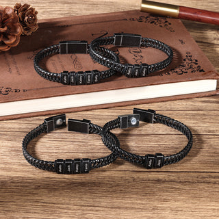Custom Name Bracelet