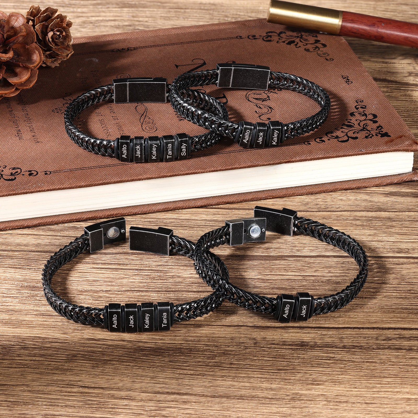 Custom Name Bracelet