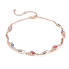 Custom Birthstone Bracelet