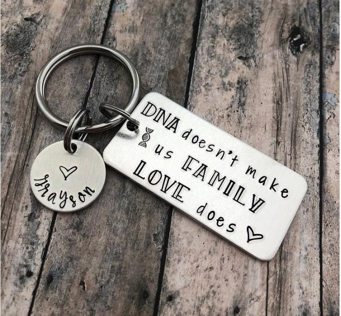 Custom Keychain