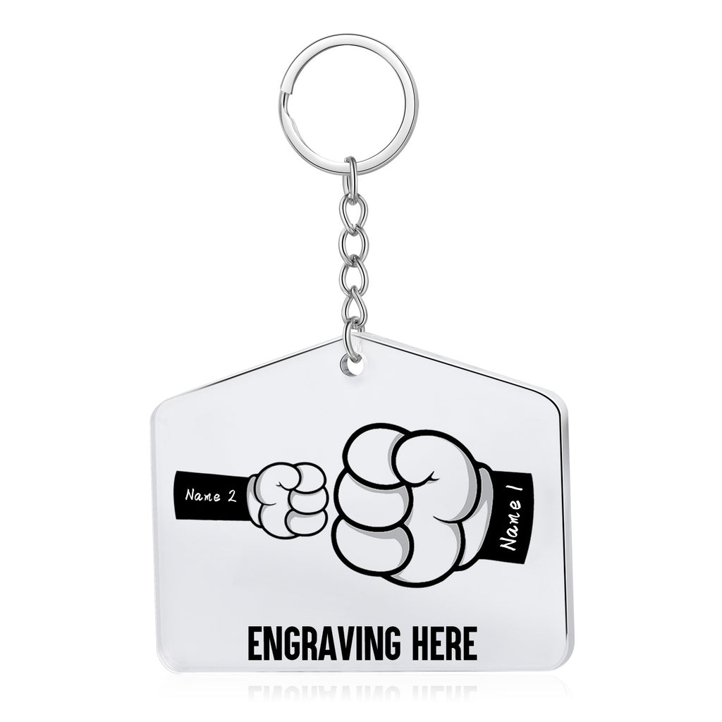 Custom  Keychain