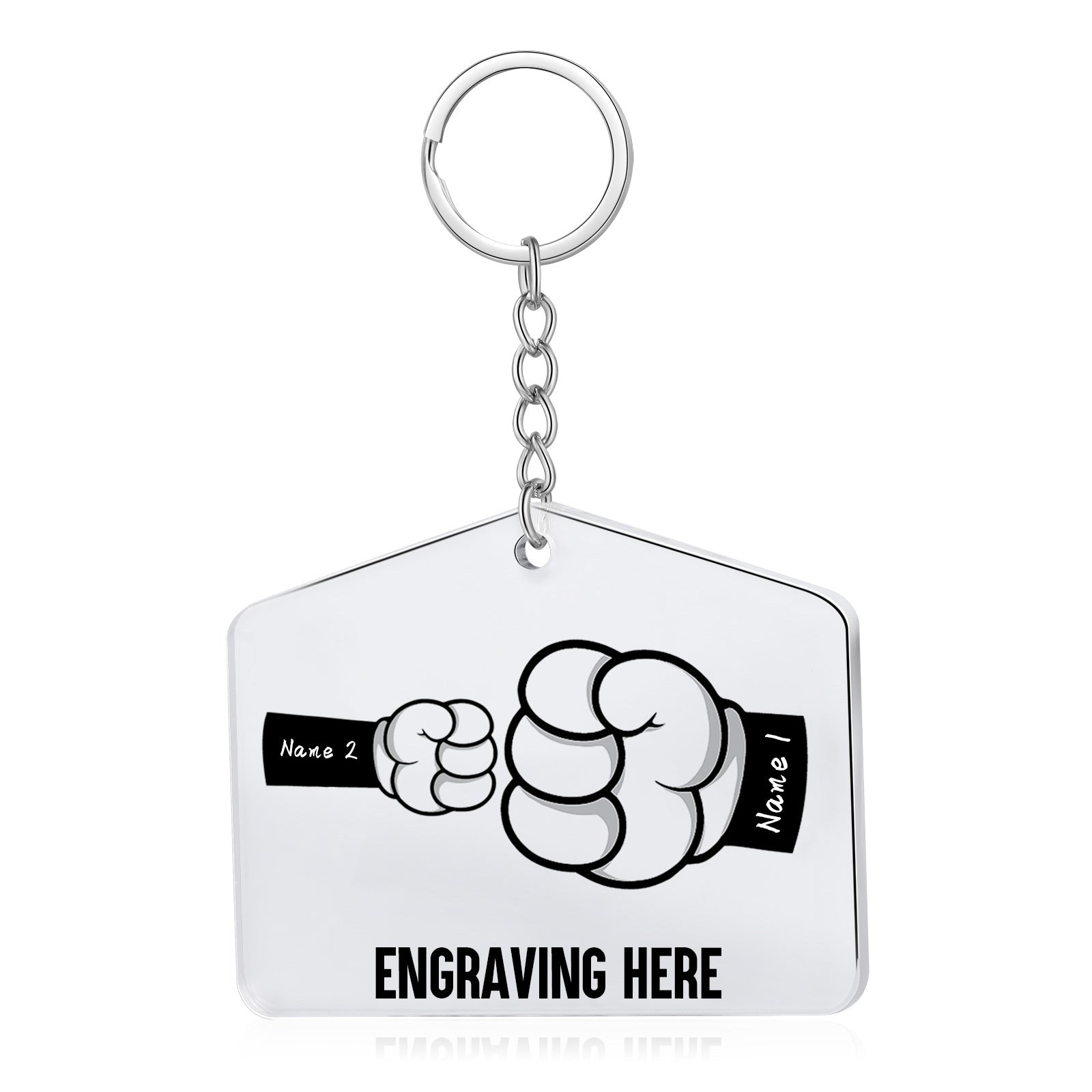 Custom  Keychain
