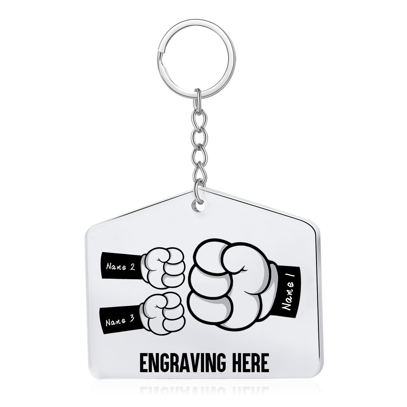 Custom  Keychain