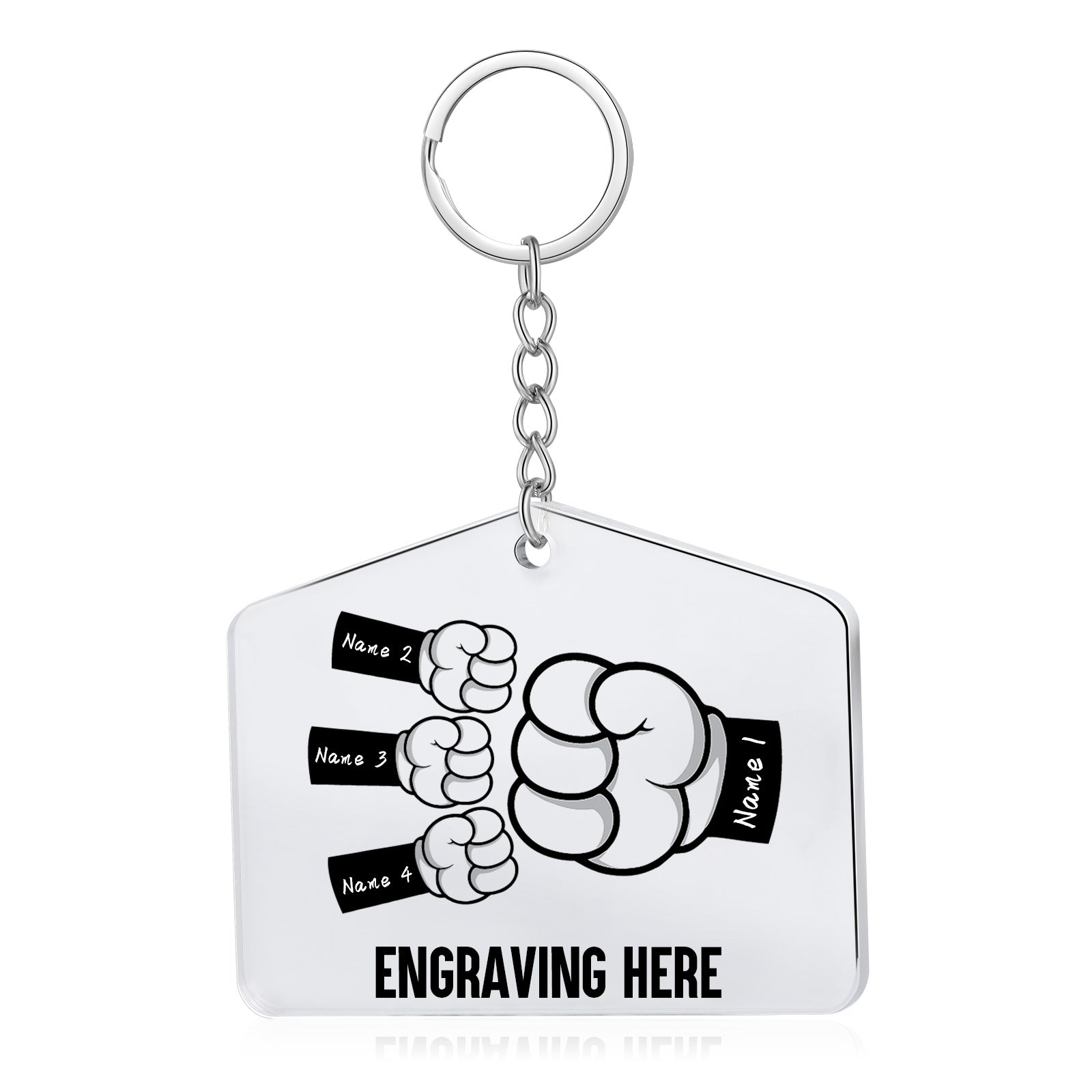 Custom  Keychain