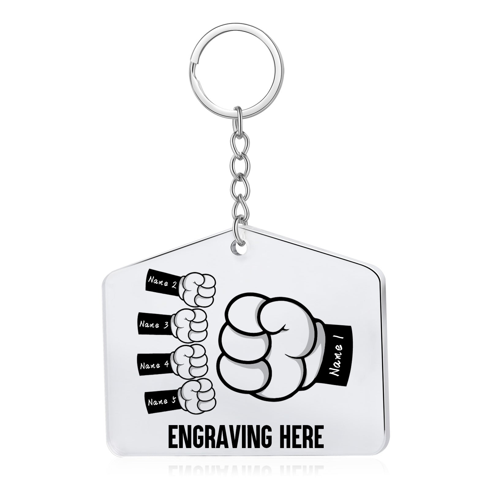 Custom  Keychain