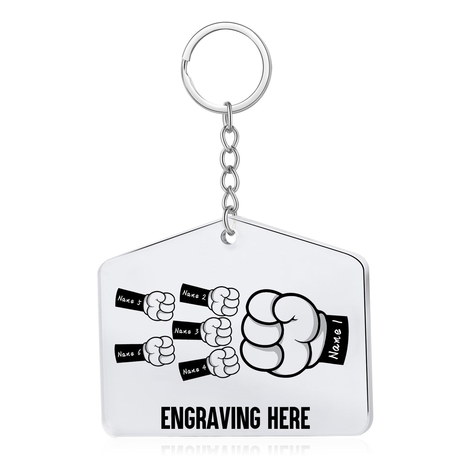 Custom  Keychain