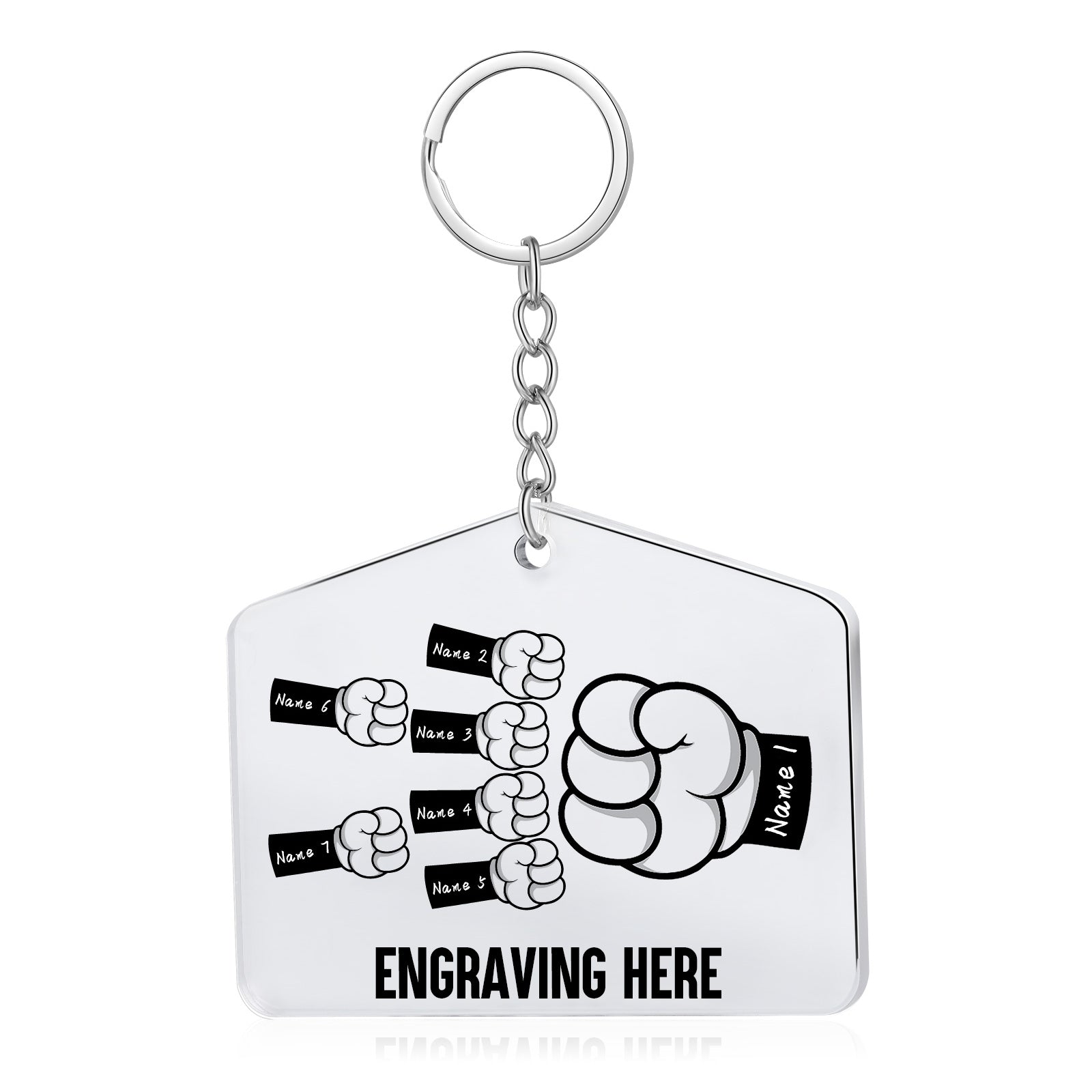 Custom  Keychain