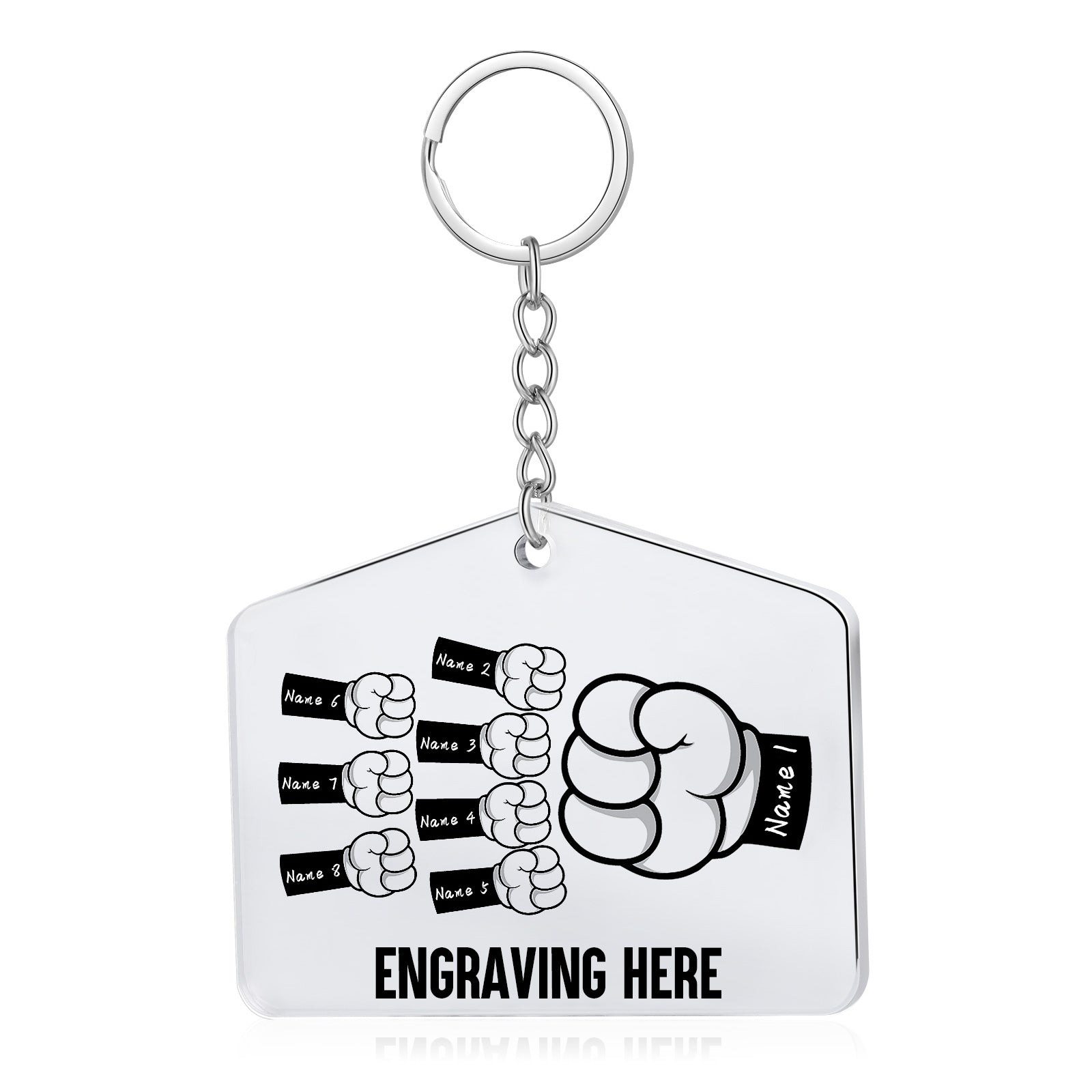 Custom  Keychain