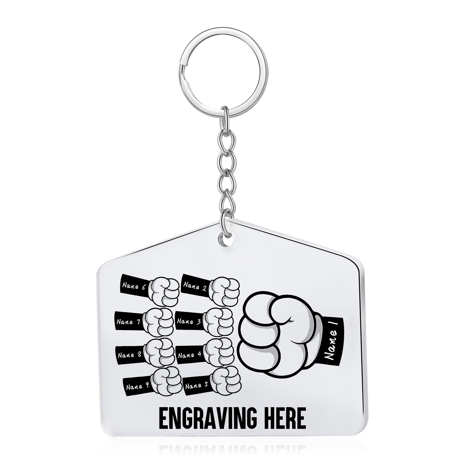 Custom  Keychain