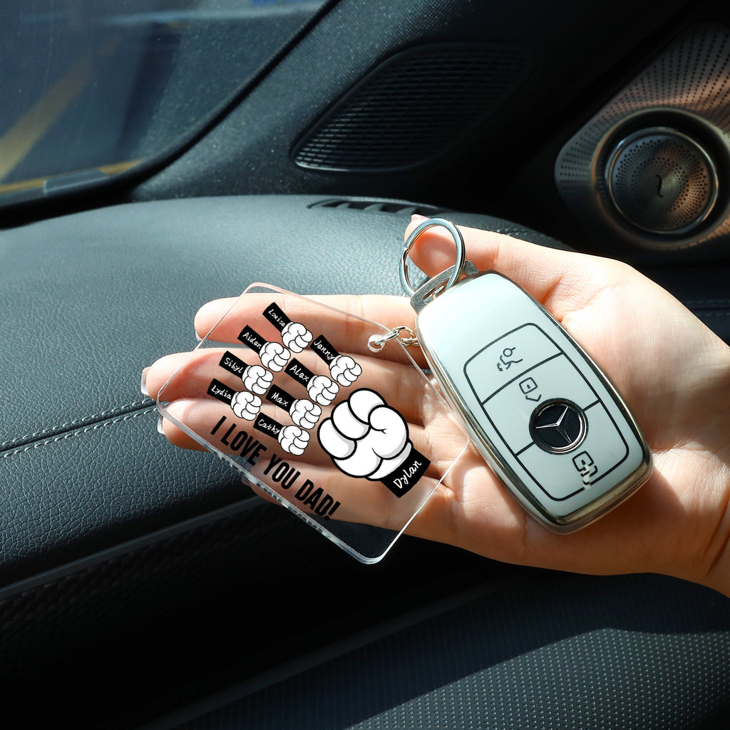Custom  Keychain