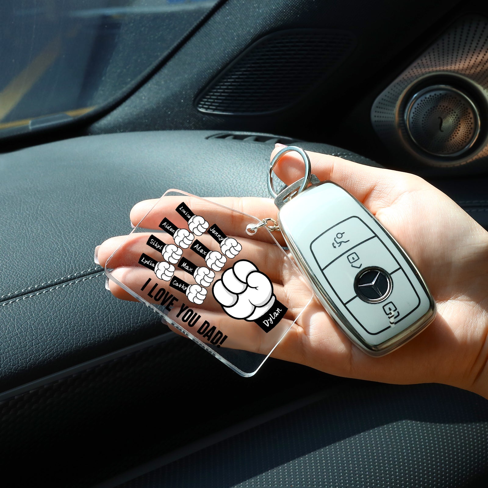 Custom  Keychain