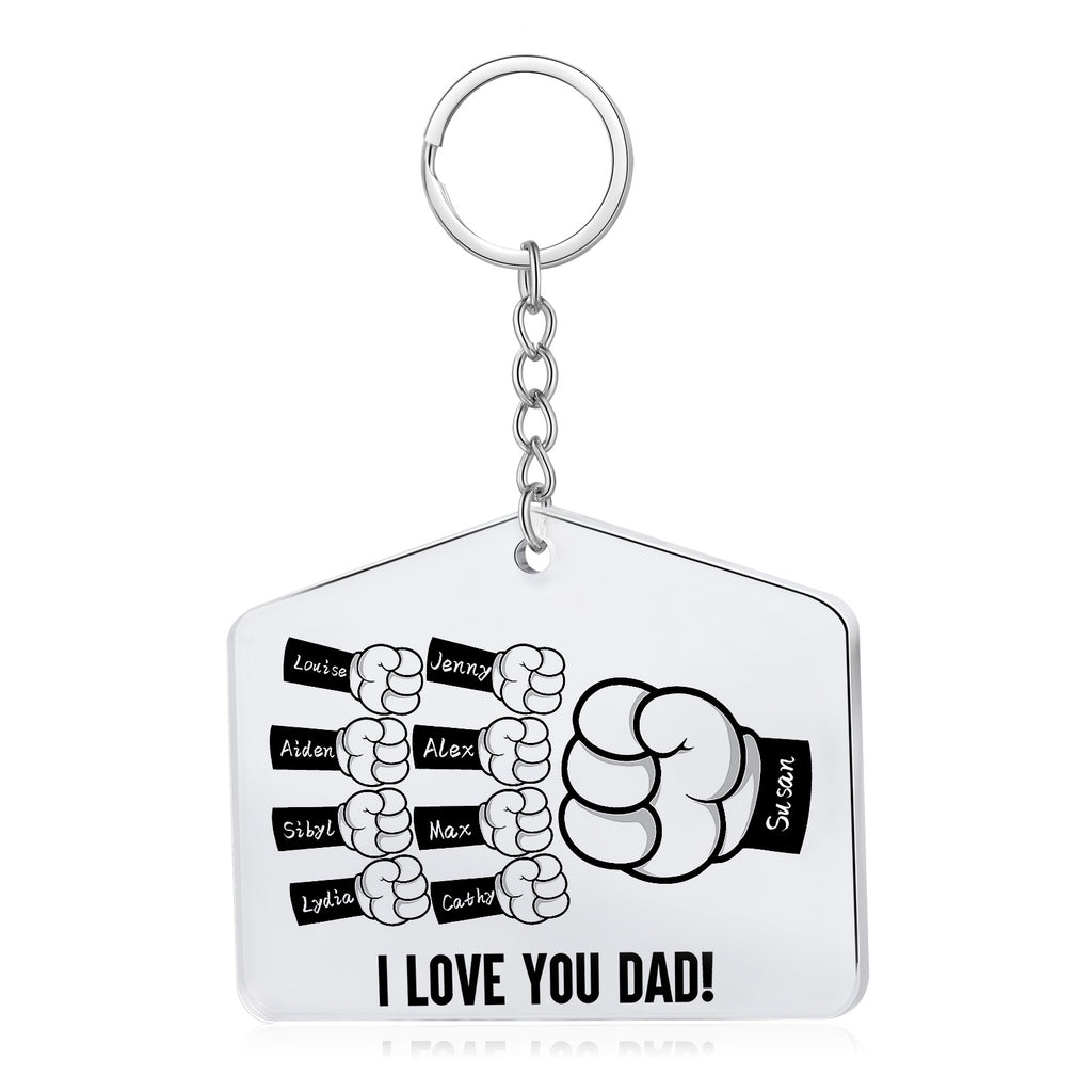 Custom  Keychain