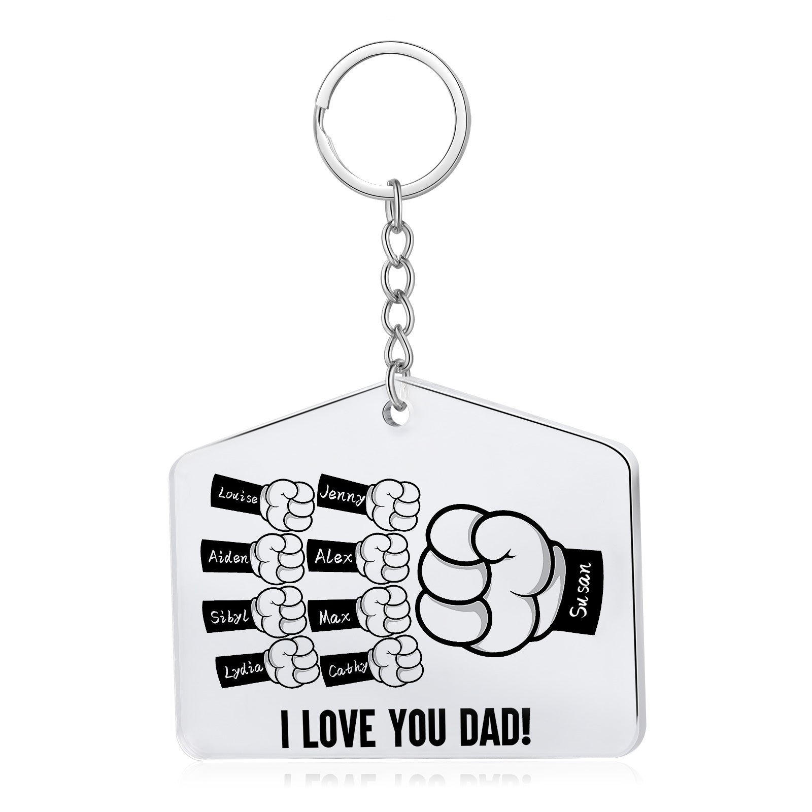 Custom  Keychain