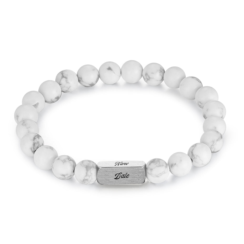 Custom Couple Bracelets