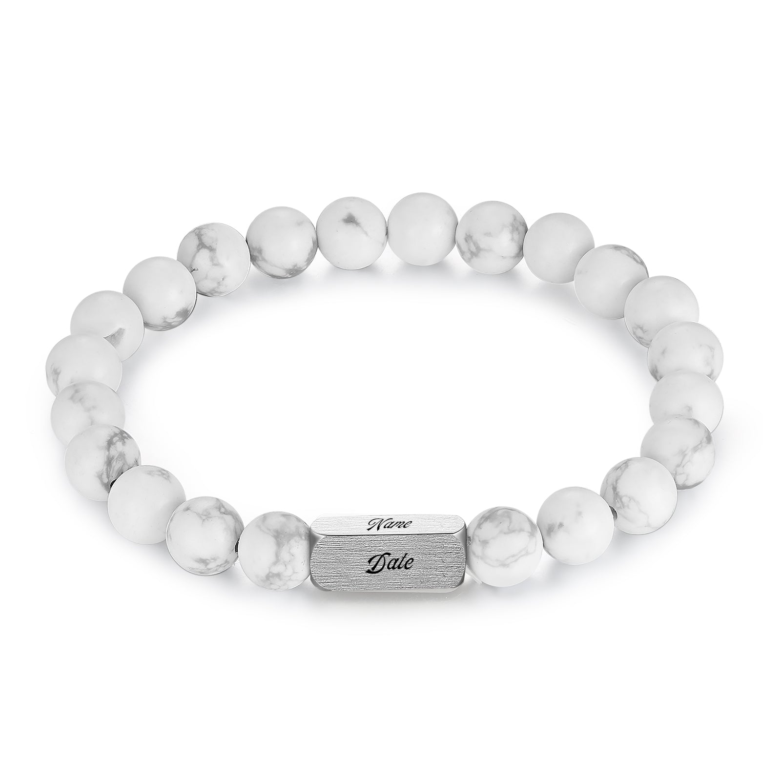 Custom Couple Bracelets