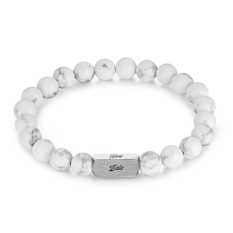 Custom Couple Bracelets
