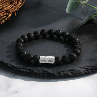 Custom Couple Bracelets