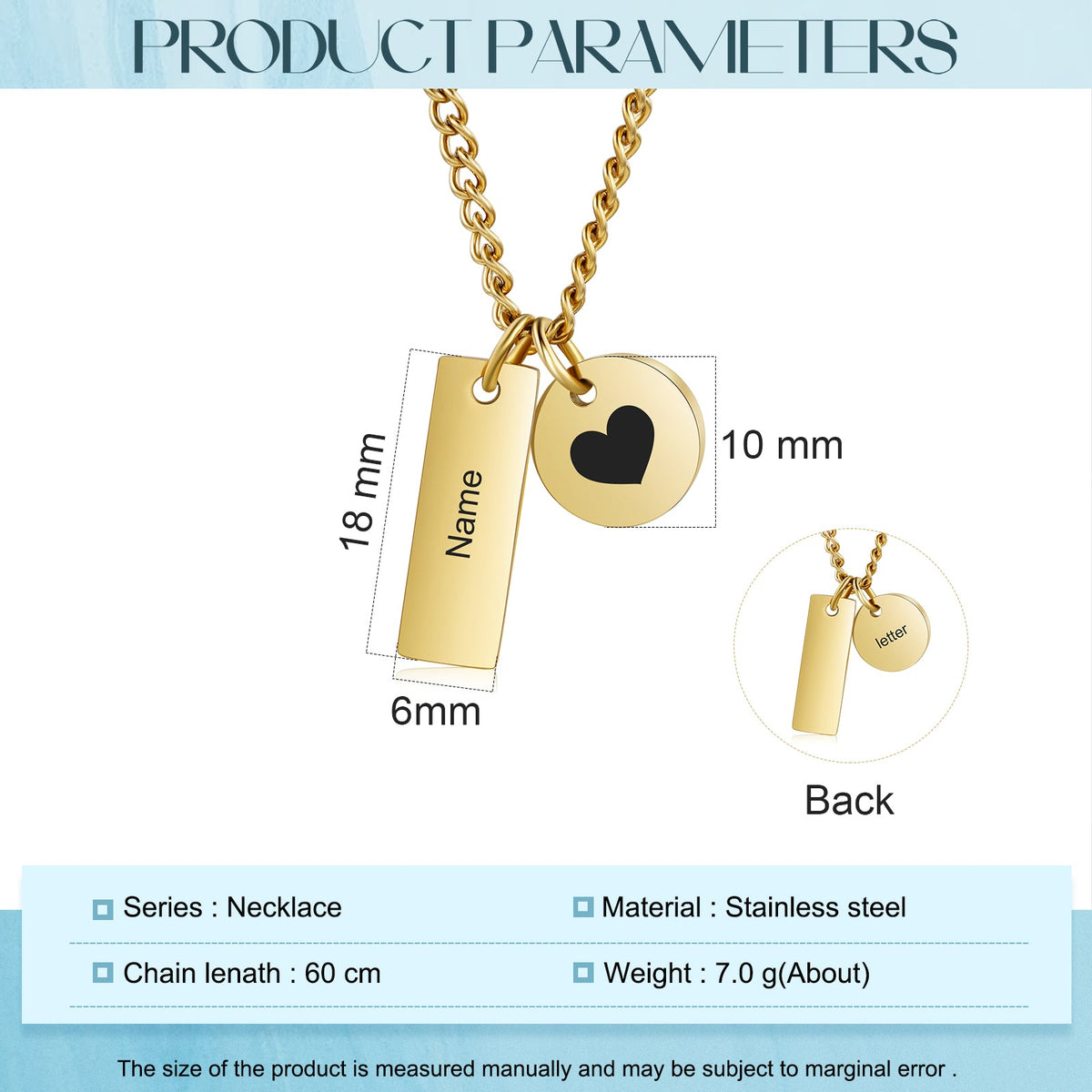 Custom Necklace