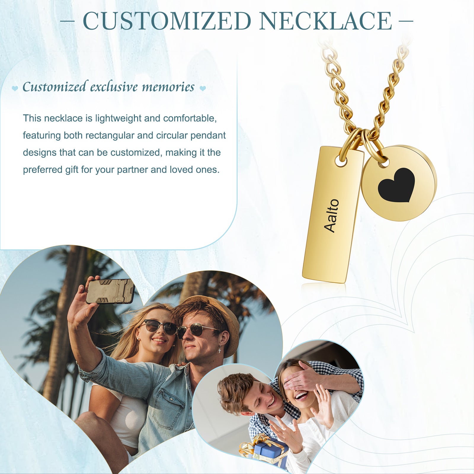 Custom Necklace