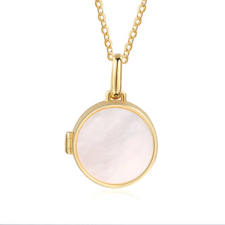 Custom Name Photo Necklace