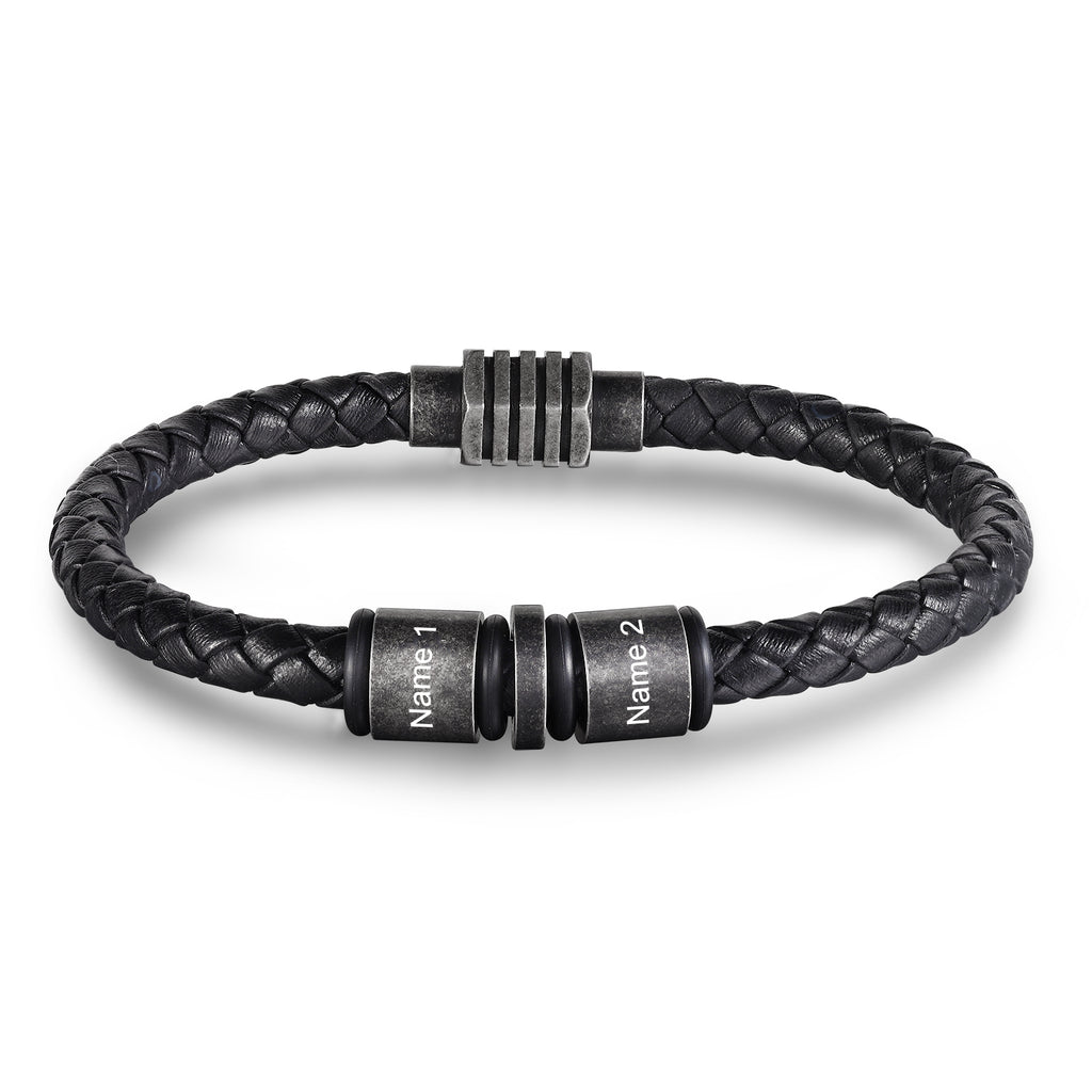 Custom Name Vintage Bracelet