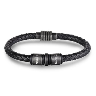 Custom Name Vintage Bracelet