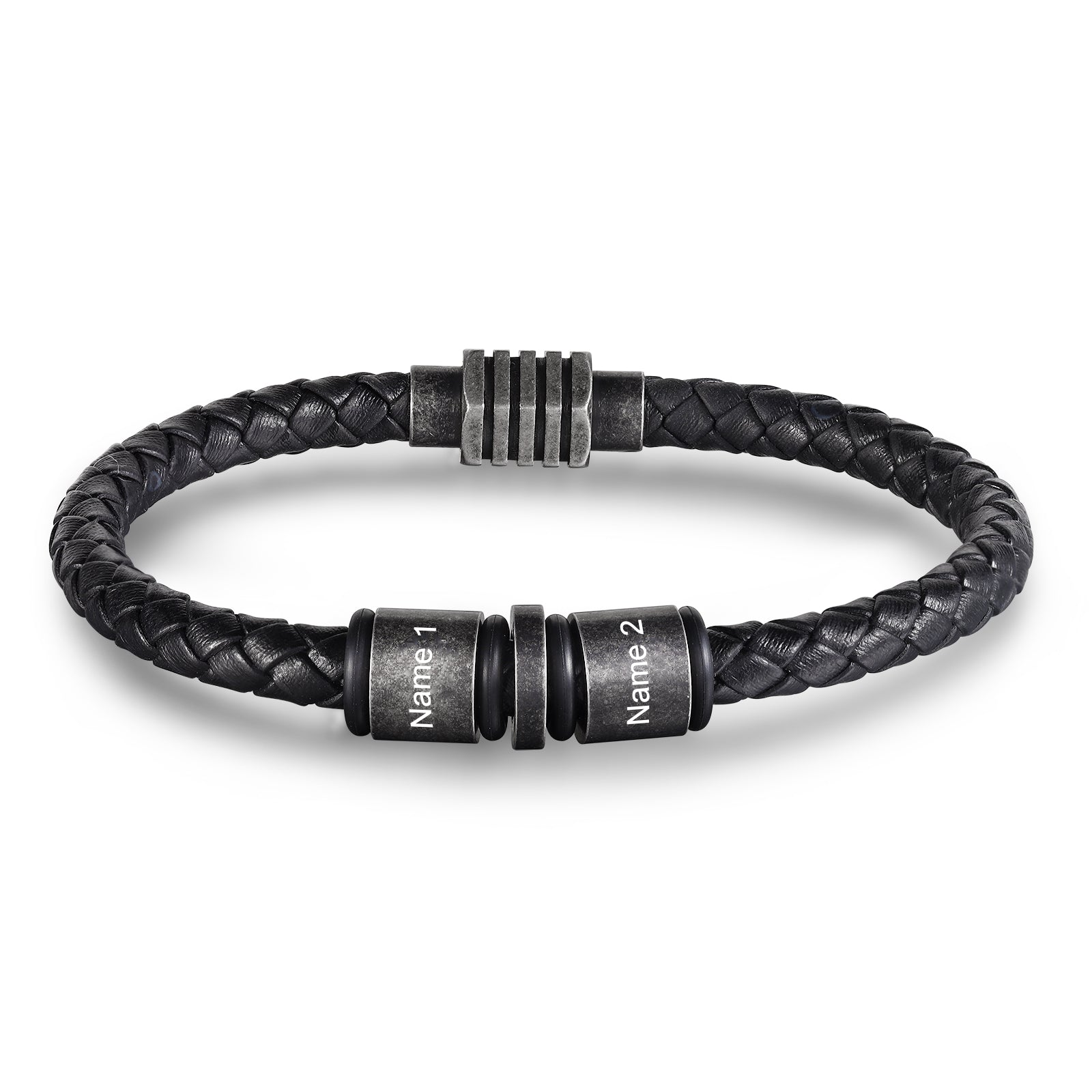 Custom Name Vintage Bracelet
