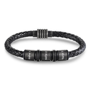 Custom Name Vintage Bracelet