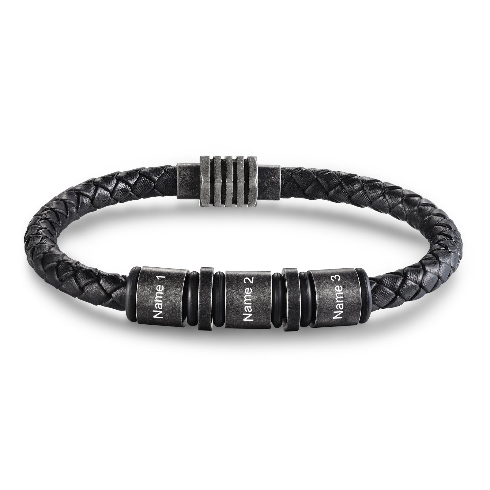 Custom Name Vintage Bracelet