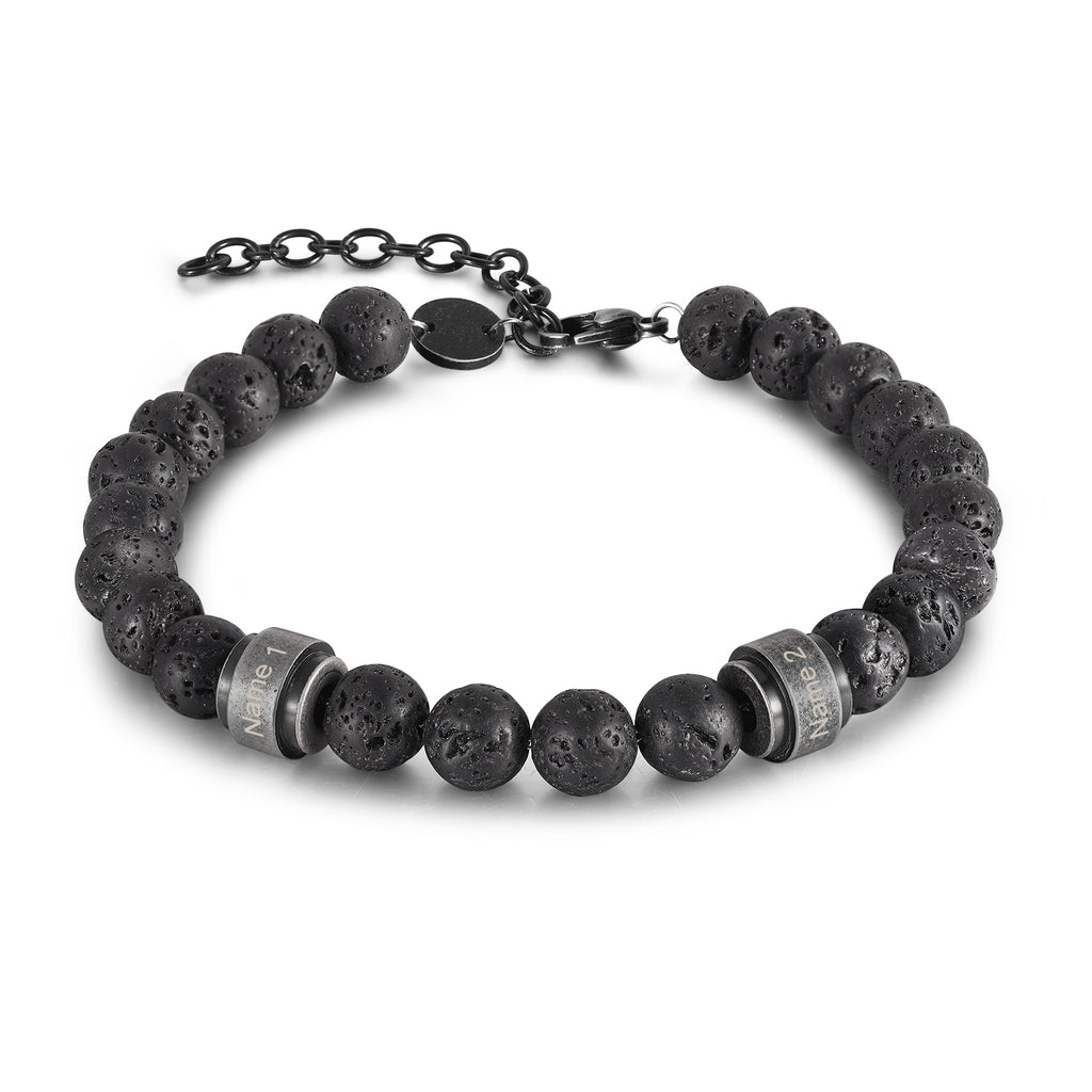 Custom Name Vintage Bracelet