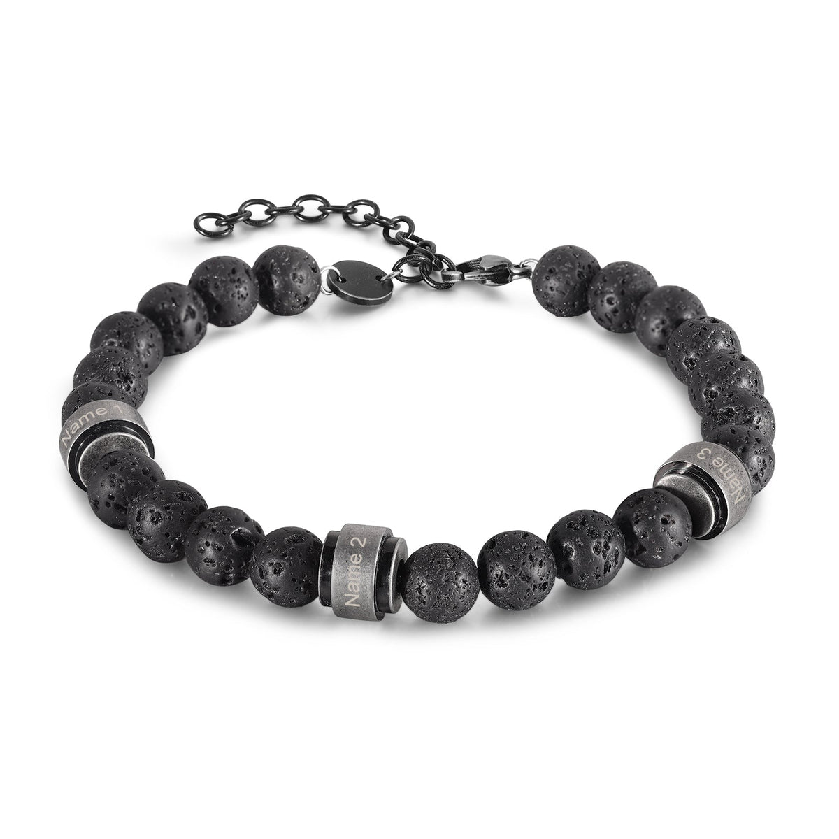Custom Name Vintage Bracelet