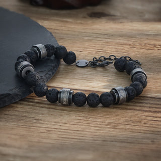 Custom Name Vintage Bracelet