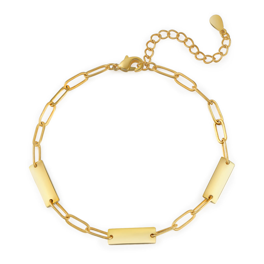 Custom Name Bracelet