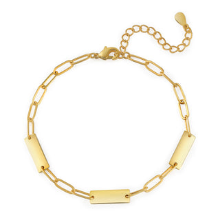 Custom Name Bracelet