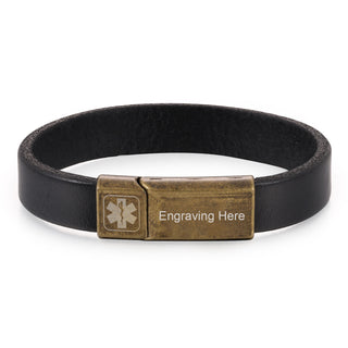 Custom Medical Bracelet