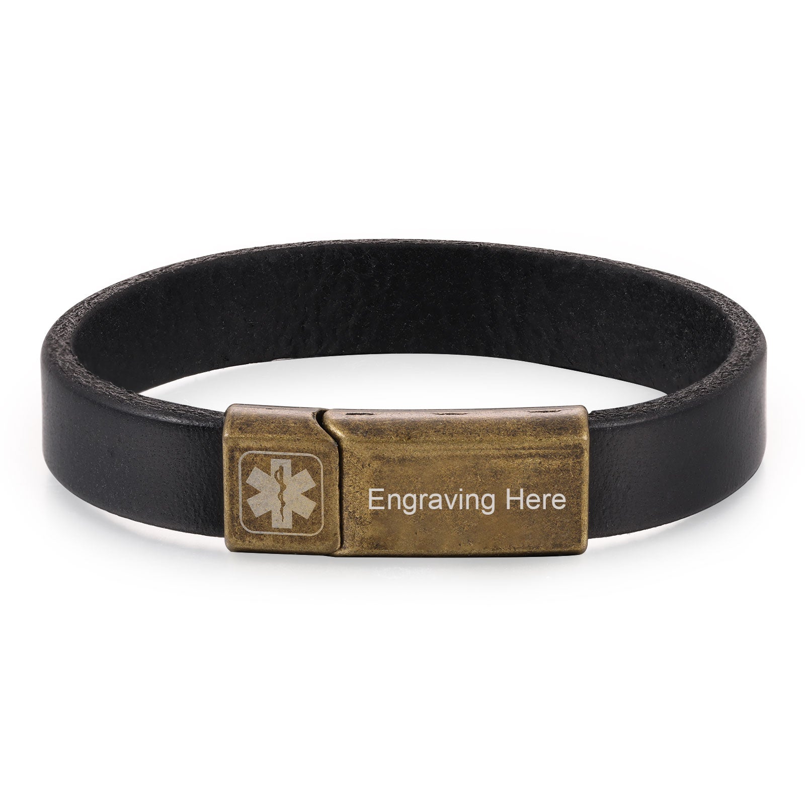 Custom Medical Bracelet