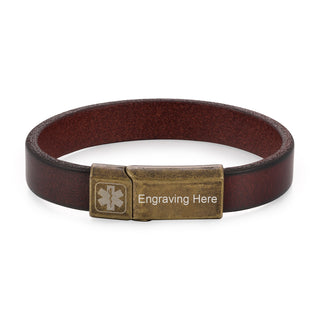 Custom Medical Bracelet