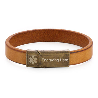 Custom Medical Bracelet
