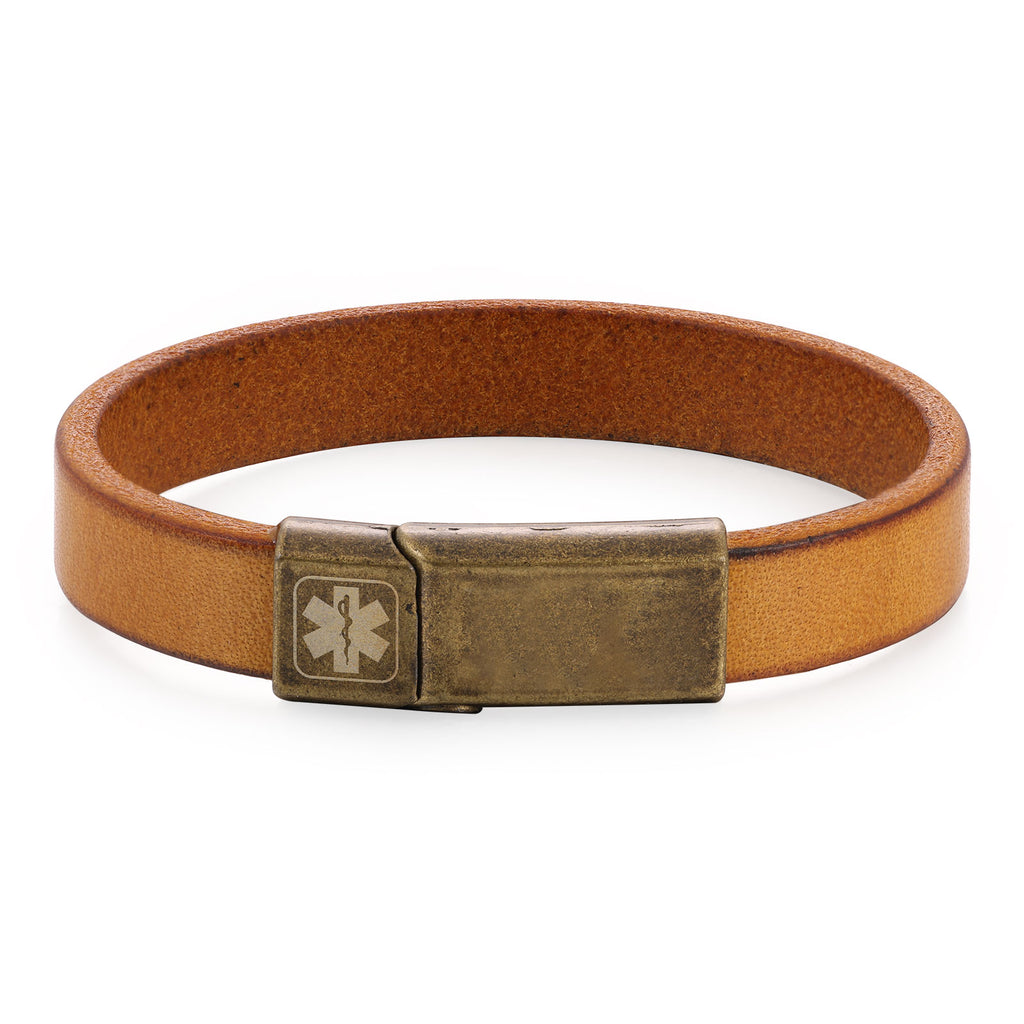 Custom Medical Bracelet
