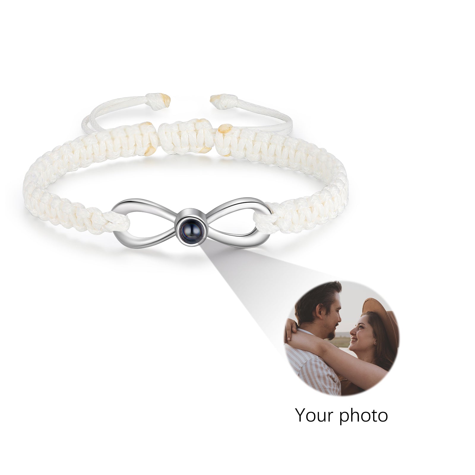 Custom Projection Bracelet