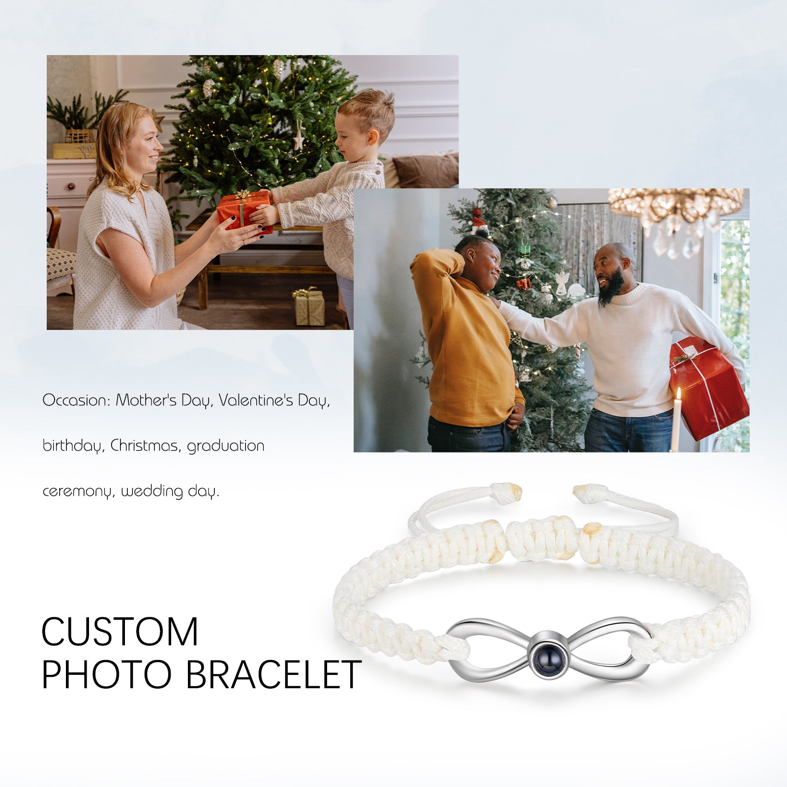 Custom Projection Bracelet