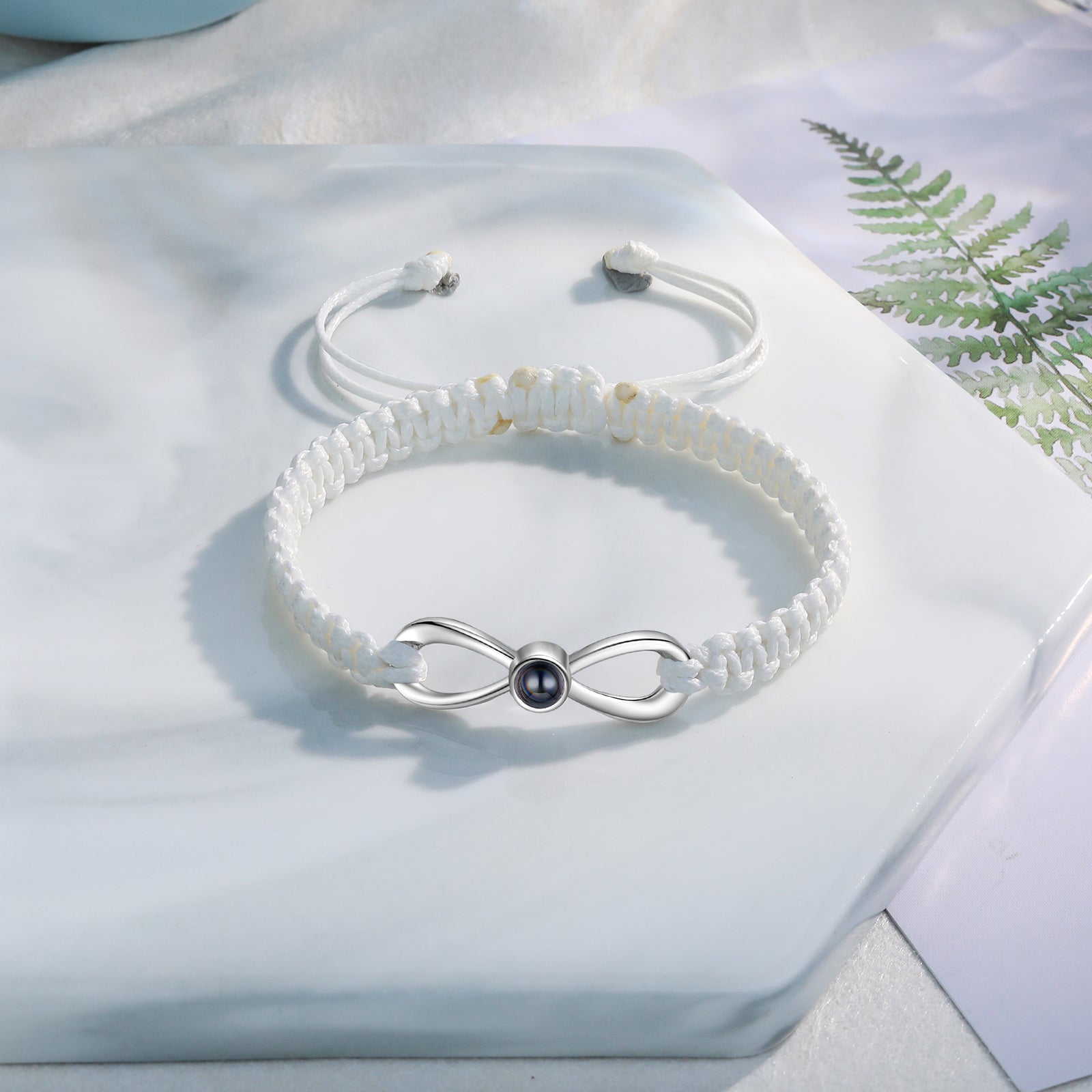 Custom Projection Bracelet