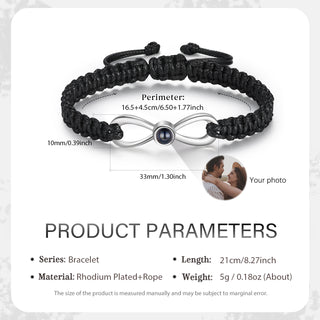 Custom Projection Bracelet