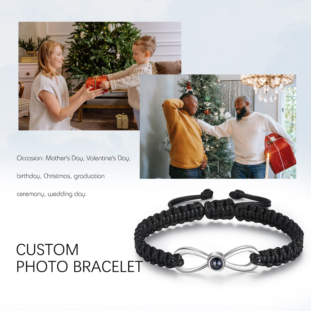 Custom Projection Bracelet