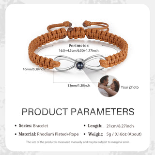 Custom Projection Bracelet