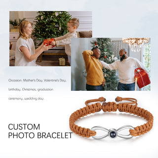 Custom Projection Bracelet