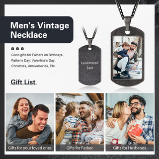 Custom Vintage Necklace