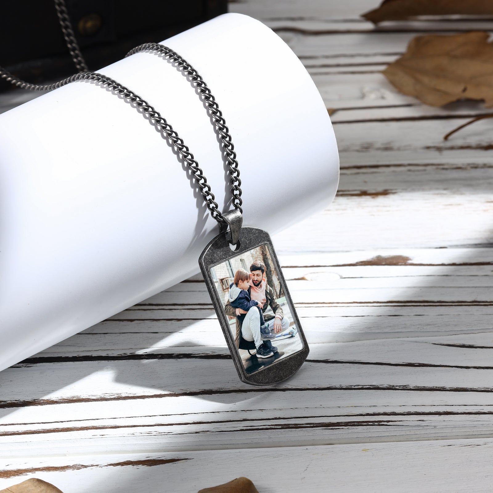 Custom Vintage Necklace